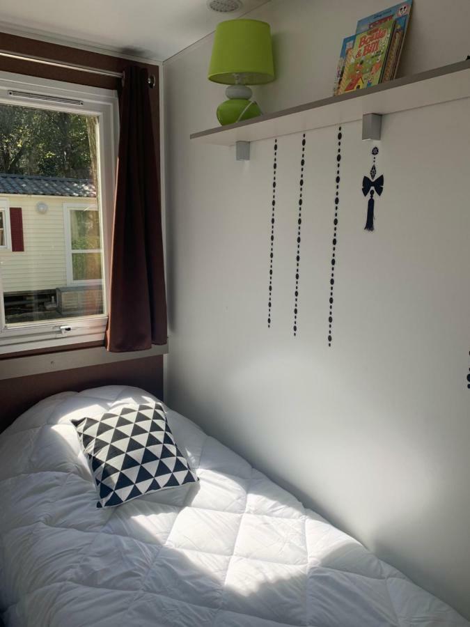 Mobil Home Les Pierres Couchees 4* St Brevin Les Pins Saint-Brévin-les-Pins Buitenkant foto