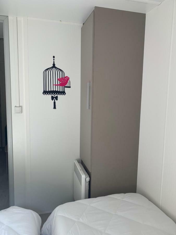 Mobil Home Les Pierres Couchees 4* St Brevin Les Pins Saint-Brévin-les-Pins Buitenkant foto